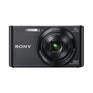 소니 DSC-W830 컴팩트 카메라 (소니코리아공식판매처)
