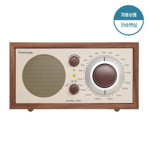 [개봉상품] TIVOLI AUDIO 라디오 모델 원(Model One)