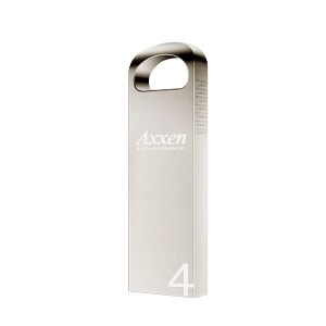 액센 U52 솔리드 USB 2.0 메모리 4GB