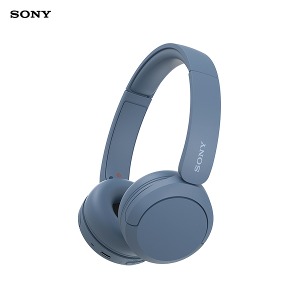 소니 WH-CH520 블루투스 헤드폰(블루)