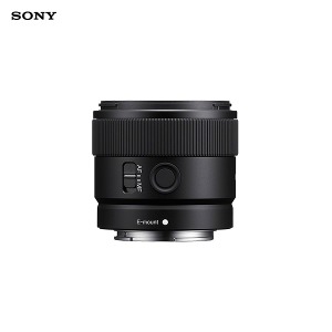 소니 SEL11F18 E-마운트 렌즈 E 11mm F1.8
