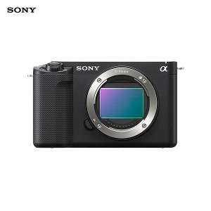 소니 ZV-E1 풀프레임 카메라(블랙)