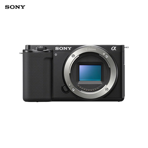 소니 ZV-E10 미러리스 카메라(블랙)