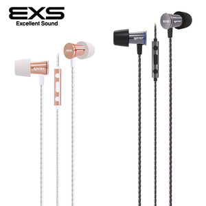 우성음향 EXS X10 SPEAR 커널형 이어폰