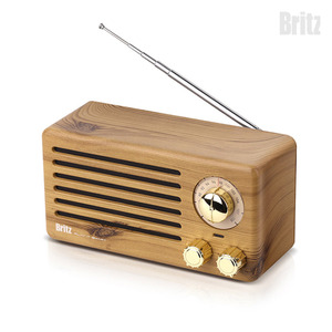 브리츠 BA-RAB1 PLUS 블루투스 스피커 라디오
