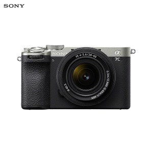 소니 a7CⅡ / A7C2 + 28-60mm 렌즈킷 풀프레임 카메라 ILCE-7CM2L