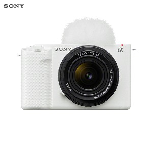 소니 ZV-E1 + 28-60mm 렌즈킷 풀프레임 브이로그 카메라 ZV-E1L