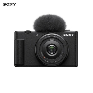 소니 ZV-1F 디지털 카메라(블랙)