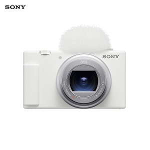 소니 ZV-1M2 디지털 카메라(화이트)