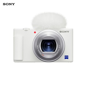 소니 ZV-1 디지털 카메라(화이트)