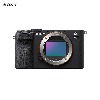 소니 a7CR 풀프레임 카메라 ILCE-7CR(블랙)